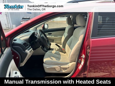 2013 Subaru XV Crosstrek 2.0i Premium