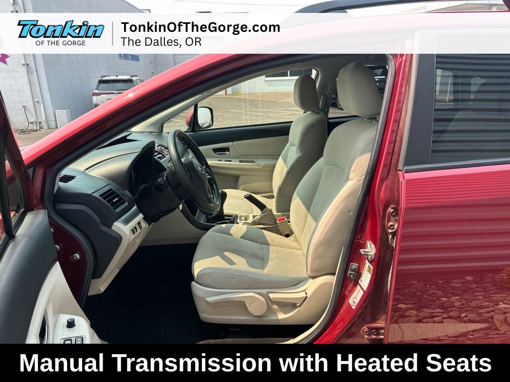 2013 Subaru XV Crosstrek 2.0i Premium
