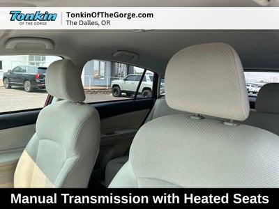 2013 Subaru XV Crosstrek 2.0i Premium