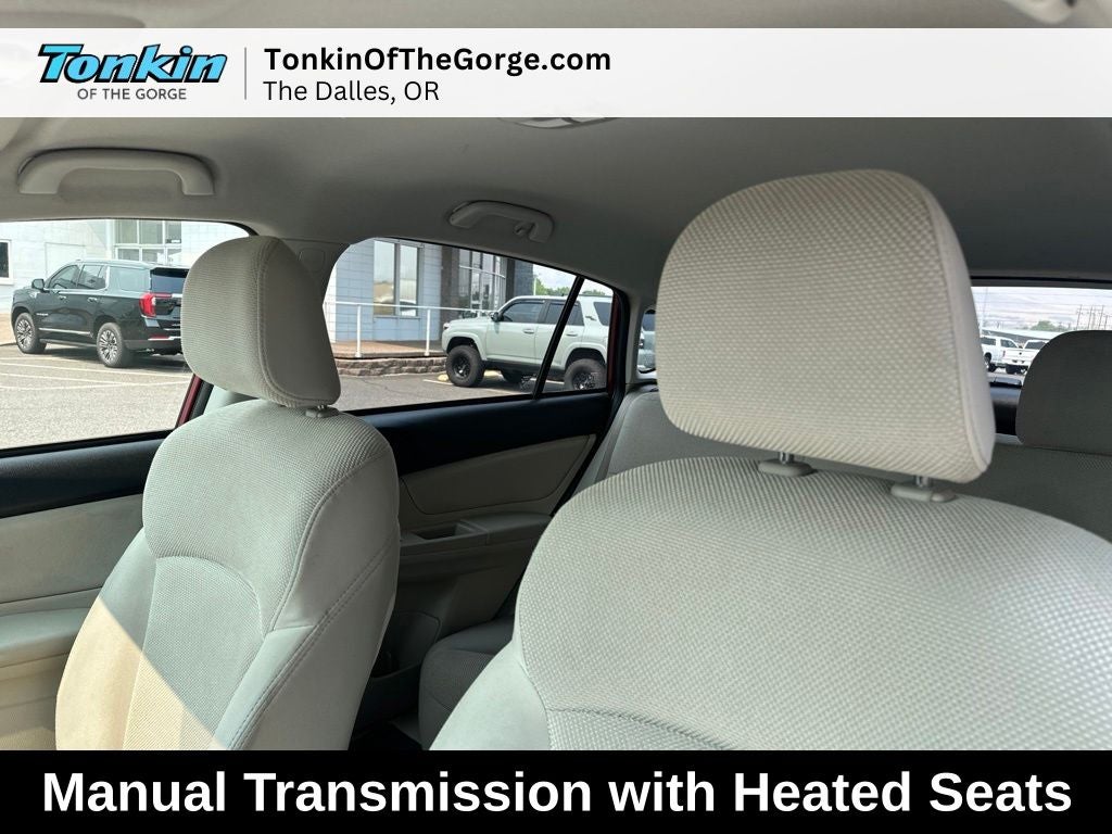2013 Subaru XV Crosstrek 2.0i Premium