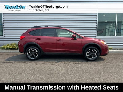 2013 Subaru XV Crosstrek 2.0i Premium