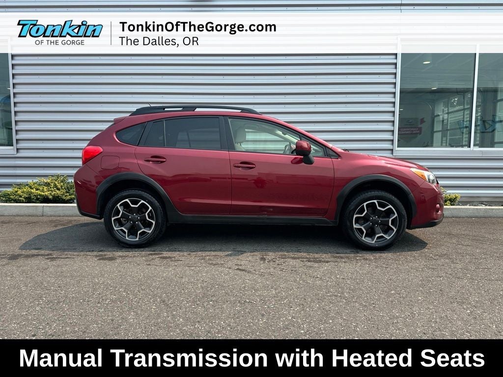 2013 Subaru XV Crosstrek 2.0i Premium