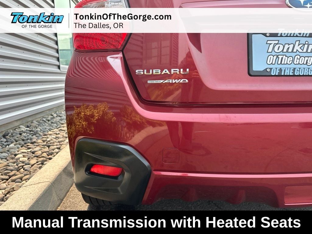 2013 Subaru XV Crosstrek 2.0i Premium