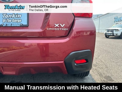 2013 Subaru XV Crosstrek 2.0i Premium