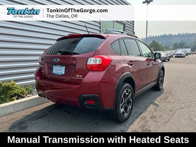 2013 Subaru XV Crosstrek 2.0i Premium