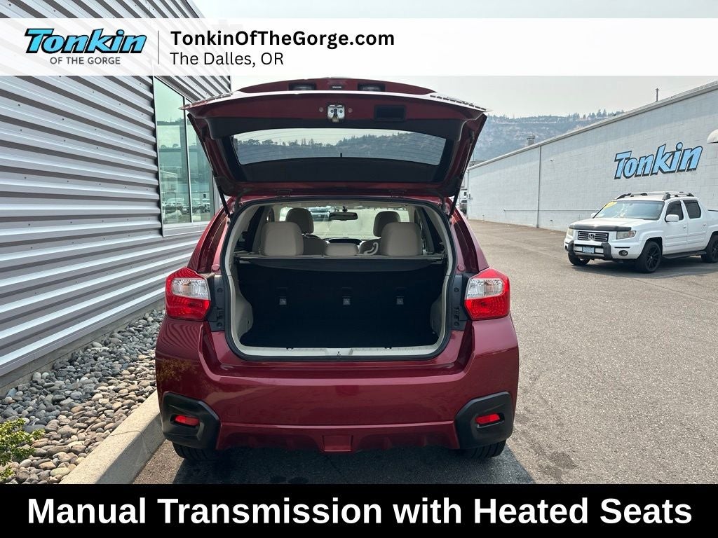 2013 Subaru XV Crosstrek 2.0i Premium