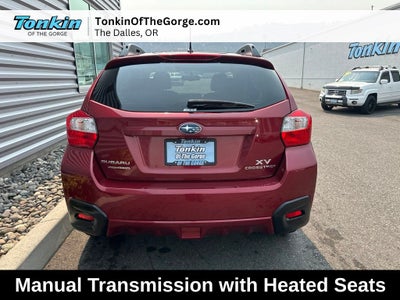 2013 Subaru XV Crosstrek 2.0i Premium