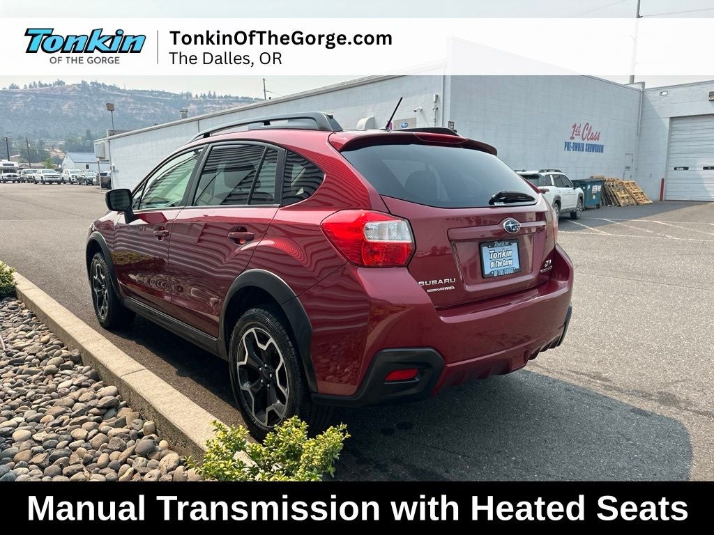 2013 Subaru XV Crosstrek 2.0i Premium