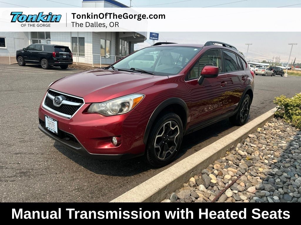 2013 Subaru XV Crosstrek 2.0i Premium