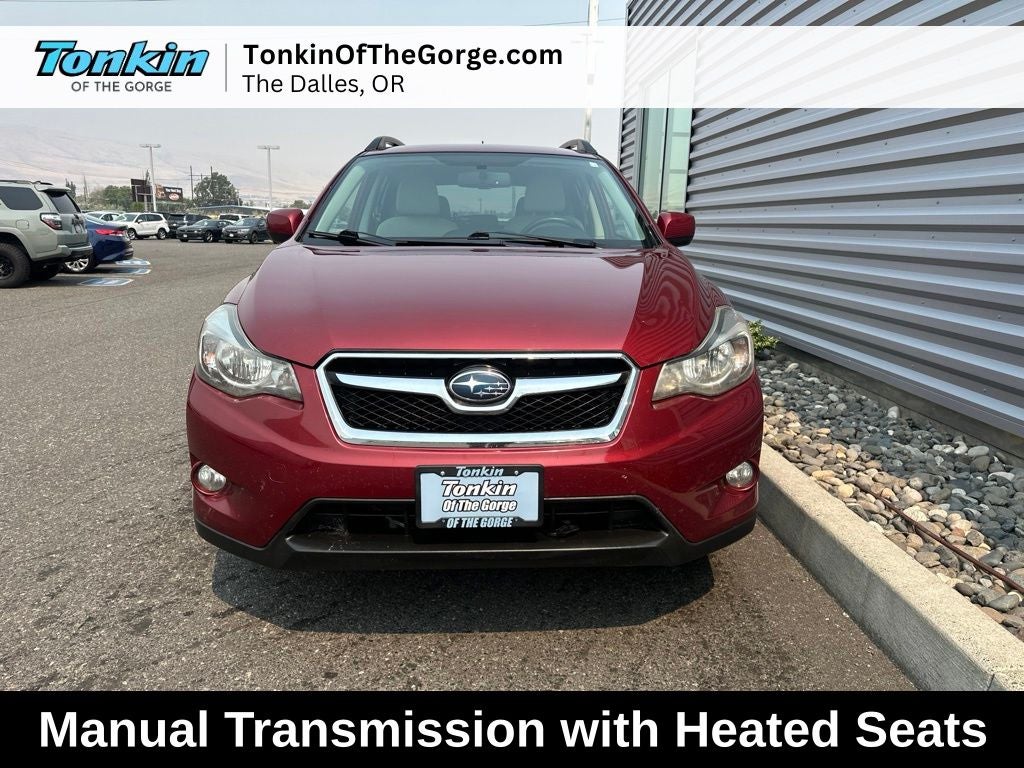 2013 Subaru XV Crosstrek 2.0i Premium