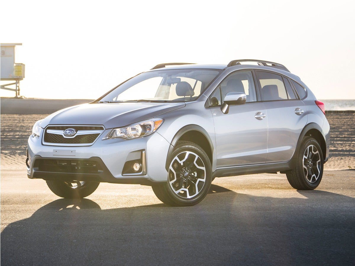 2017 Subaru Crosstrek 2.0i Limited