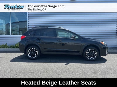 2017 Subaru Crosstrek 2.0i Limited