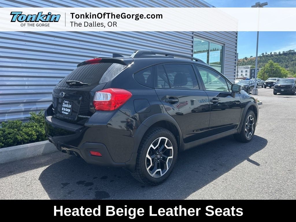 2017 Subaru Crosstrek 2.0i Limited