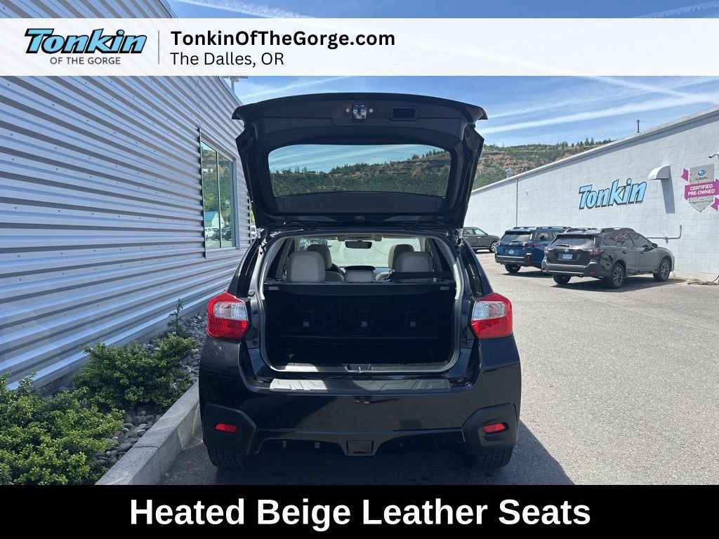 2017 Subaru Crosstrek 2.0i Limited