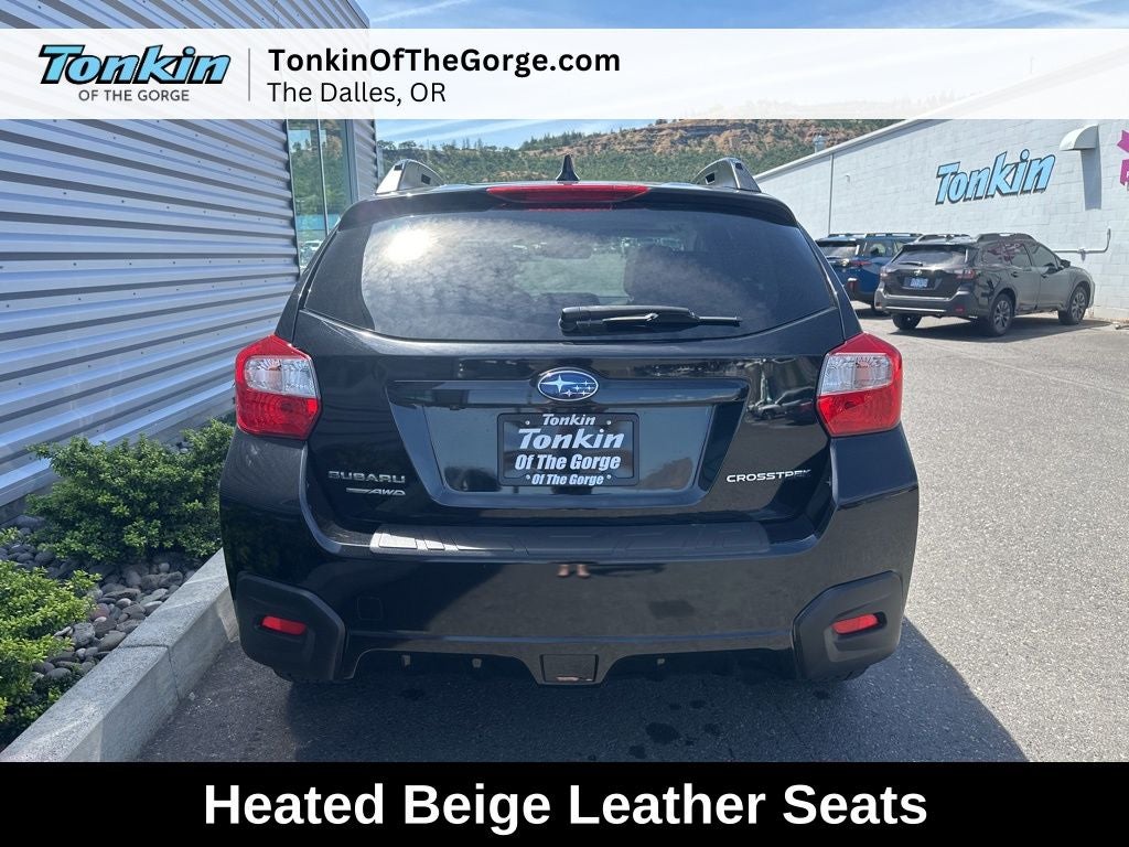 2017 Subaru Crosstrek 2.0i Limited