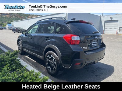 2017 Subaru Crosstrek 2.0i Limited