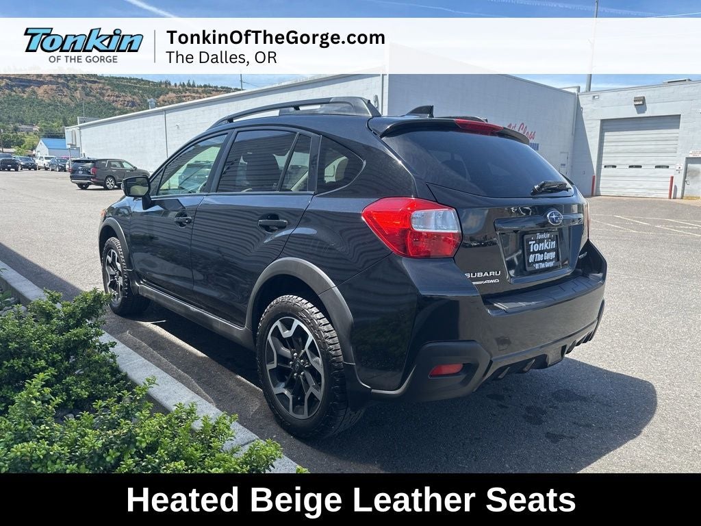 2017 Subaru Crosstrek 2.0i Limited
