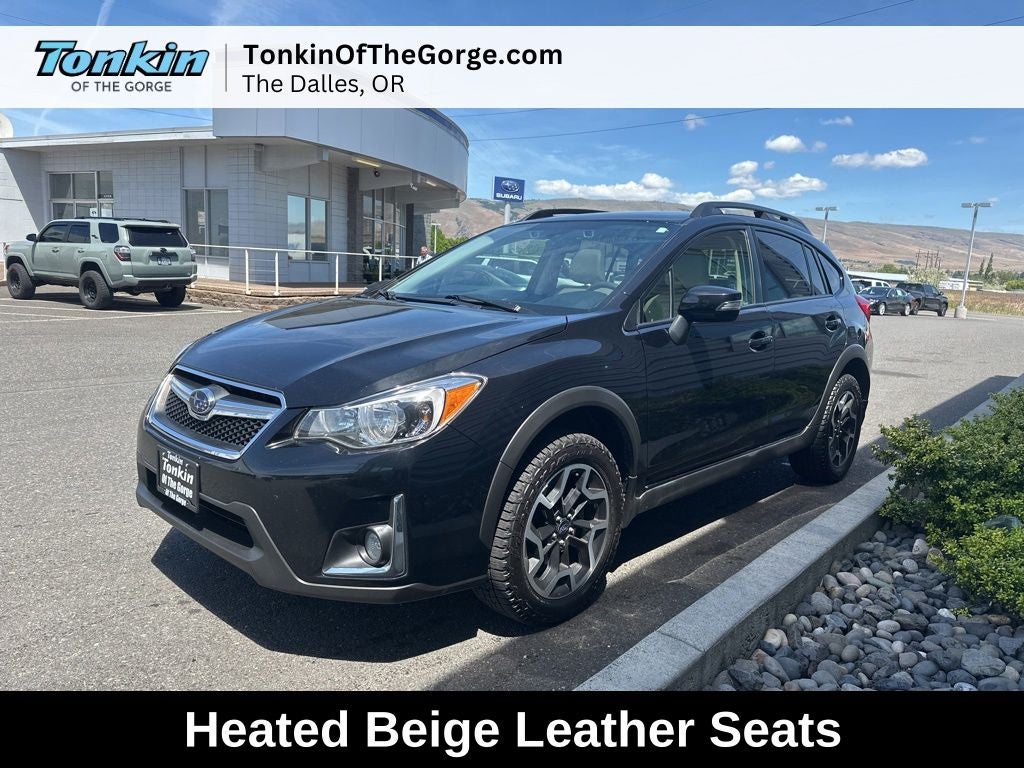 2017 Subaru Crosstrek 2.0i Limited