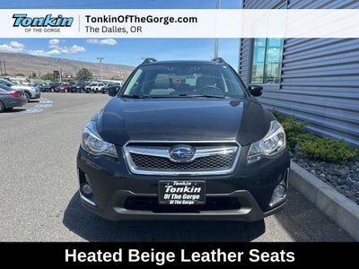 2017 Subaru Crosstrek 2.0i Limited