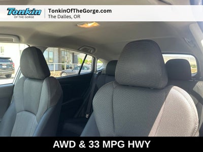 2020 Subaru Crosstrek Base