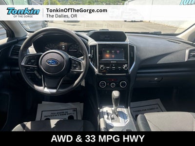 2020 Subaru Crosstrek Base