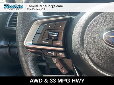 2020 Subaru Crosstrek Base