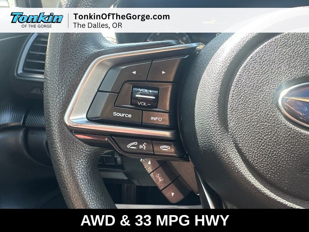 2020 Subaru Crosstrek Base