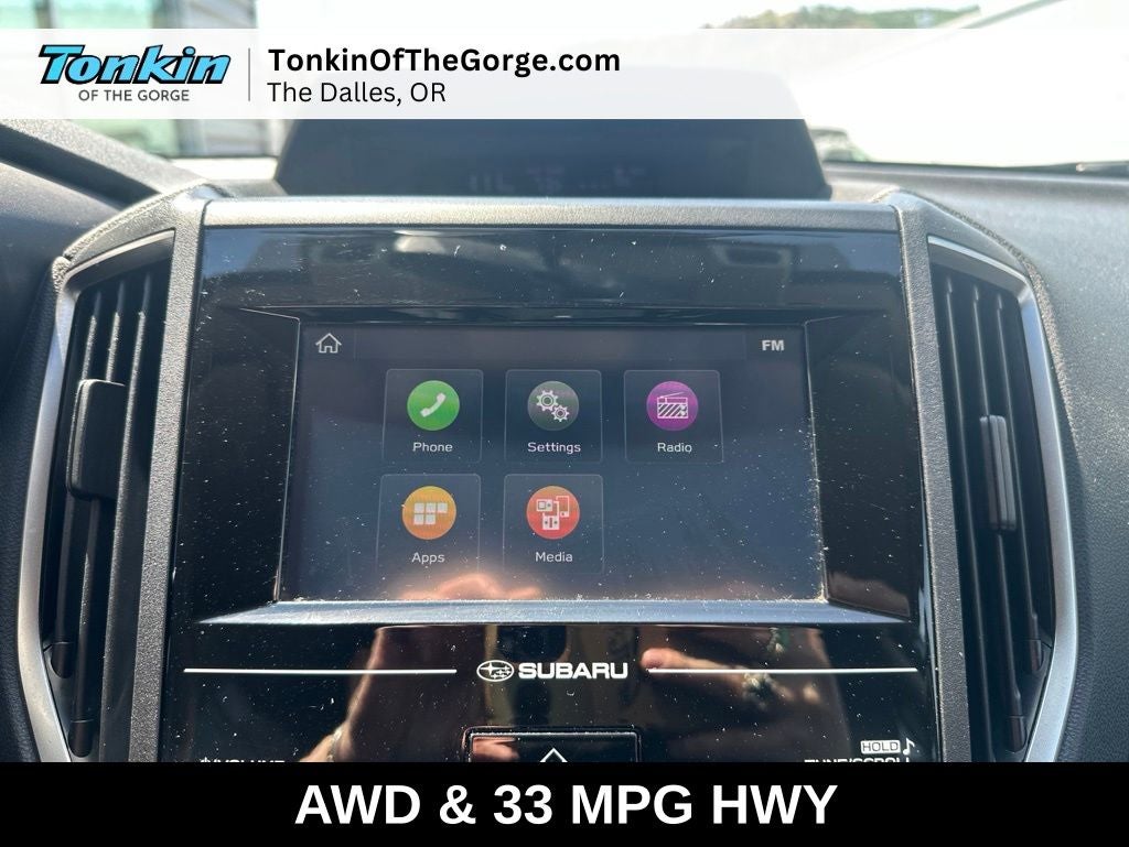 2020 Subaru Crosstrek Base