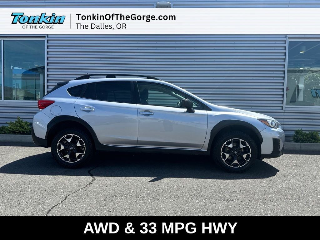 2020 Subaru Crosstrek Base