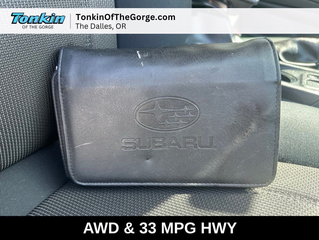 2020 Subaru Crosstrek Base