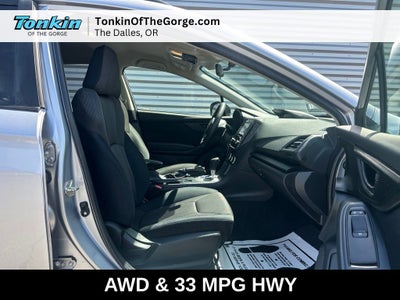 2020 Subaru Crosstrek Base