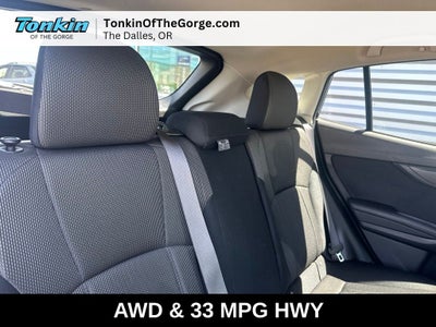 2020 Subaru Crosstrek Base