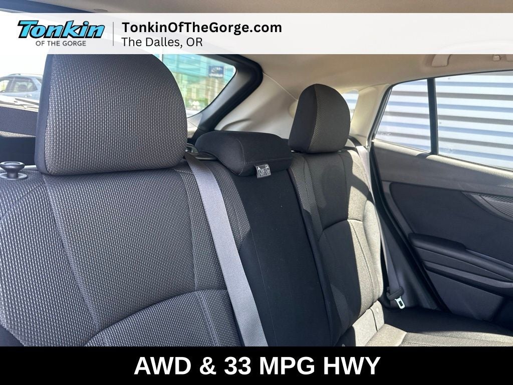 2020 Subaru Crosstrek Base