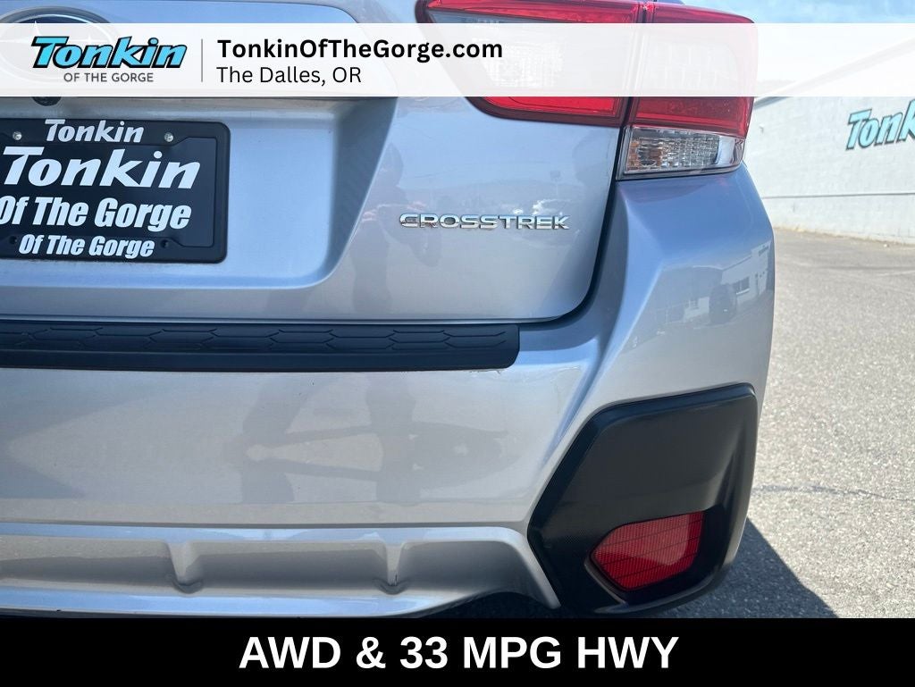 2020 Subaru Crosstrek Base
