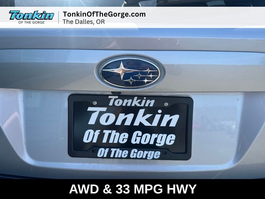 2020 Subaru Crosstrek Base