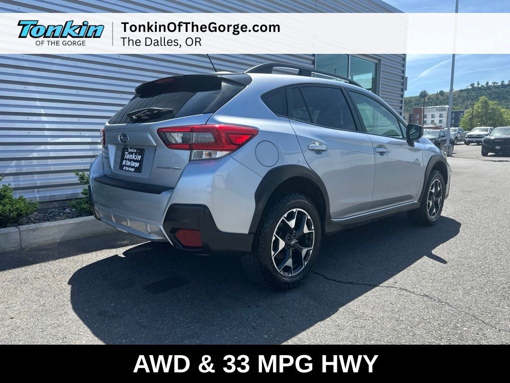 2020 Subaru Crosstrek Base