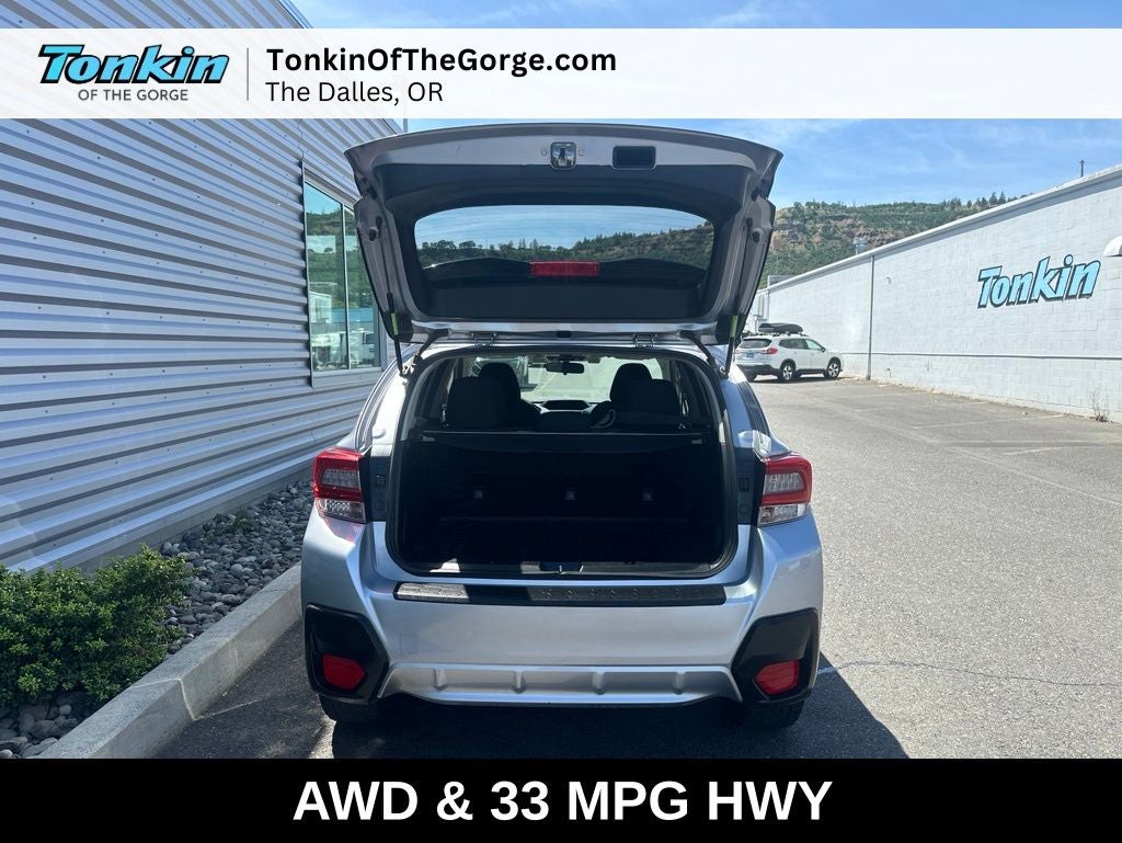 2020 Subaru Crosstrek Base