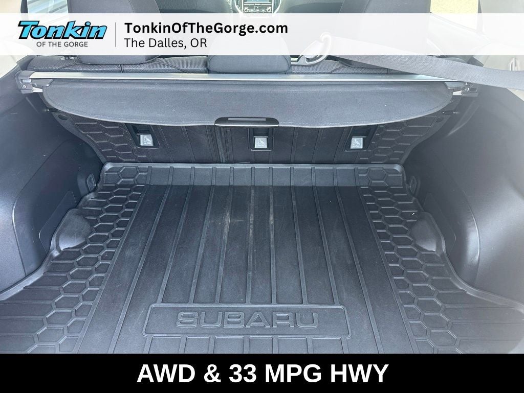 2020 Subaru Crosstrek Base