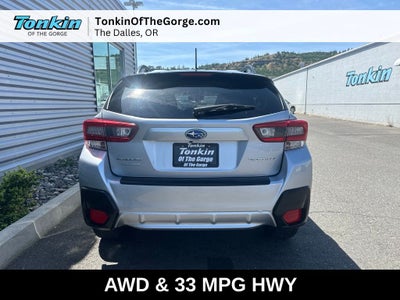 2020 Subaru Crosstrek Base