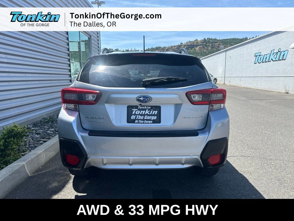 2020 Subaru Crosstrek Base