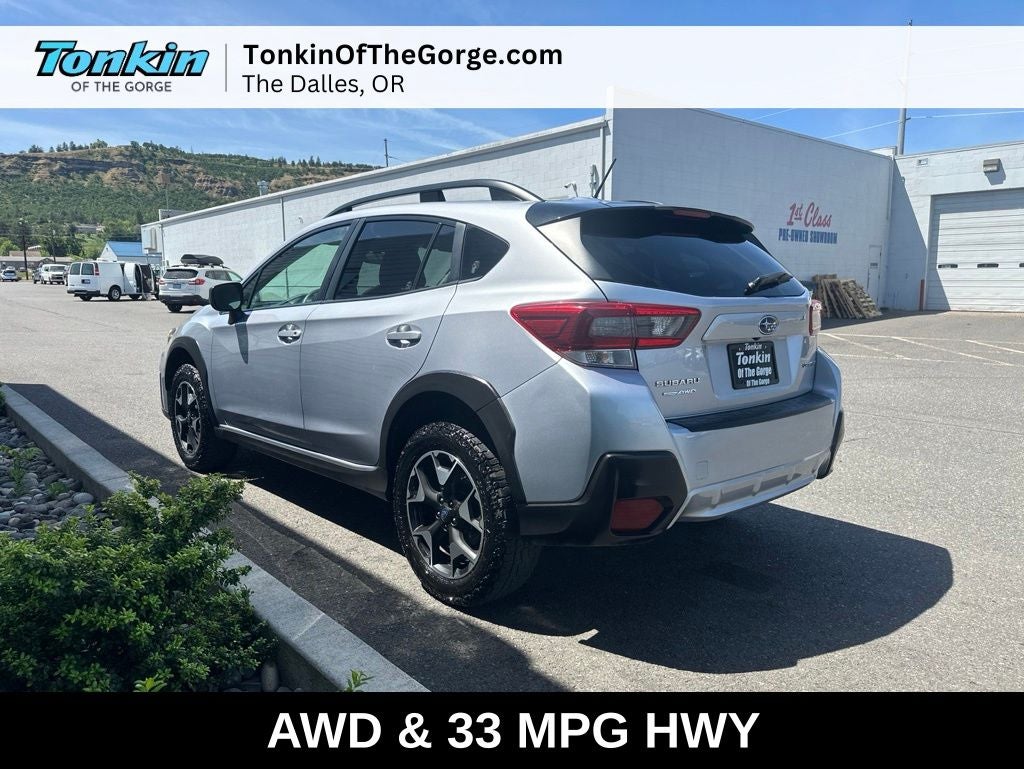 2020 Subaru Crosstrek Base
