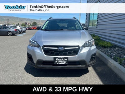 2020 Subaru Crosstrek Base