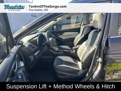 2019 Subaru Crosstrek 2.0i Limited