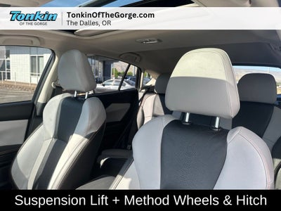 2019 Subaru Crosstrek 2.0i Limited