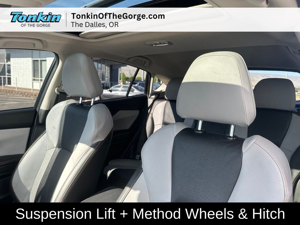 2019 Subaru Crosstrek 2.0i Limited