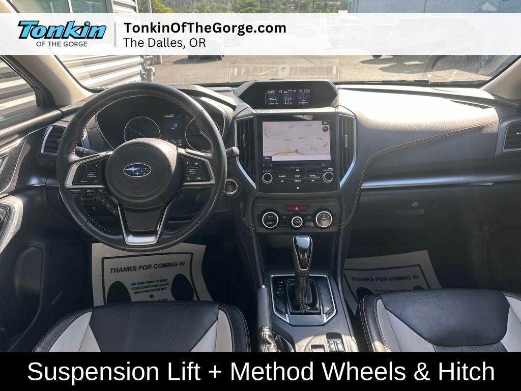 2019 Subaru Crosstrek 2.0i Limited