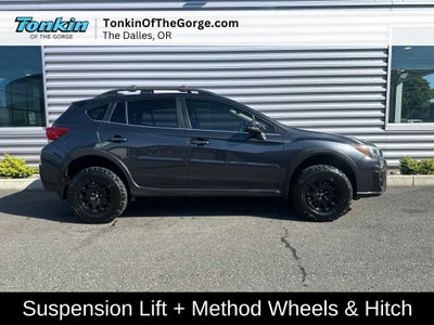 2019 Subaru Crosstrek 2.0i Limited