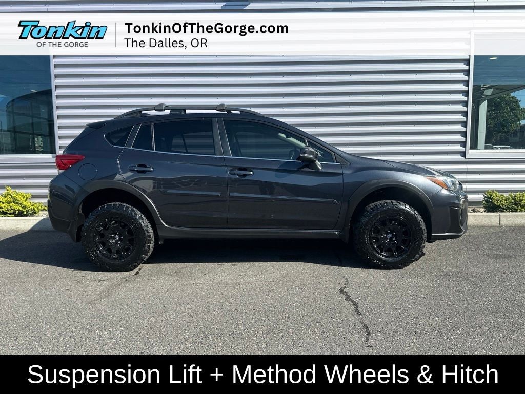2019 Subaru Crosstrek 2.0i Limited