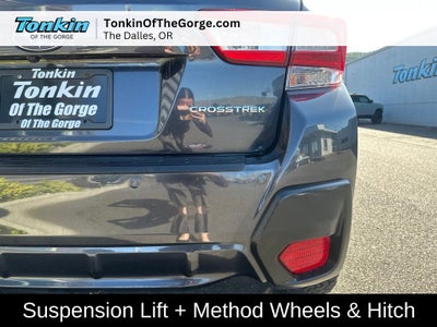 2019 Subaru Crosstrek 2.0i Limited