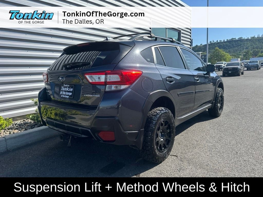 2019 Subaru Crosstrek 2.0i Limited